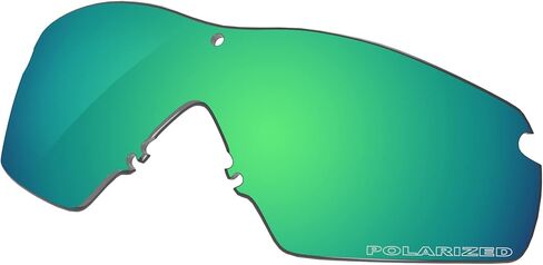 Galvanic Replacement Lenses for Oakley M Frame 2.0 Strike Sunglasses - Clear Non-Polarized in Kuwait