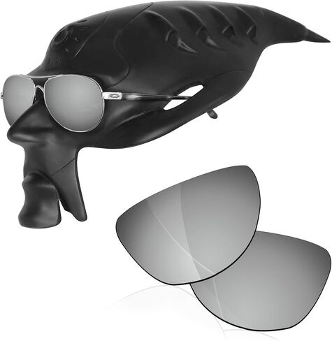 RockShell Polarized Lenses Replacement for Oakley Feedback OO4079 Sunglasses in Saudi Arabia