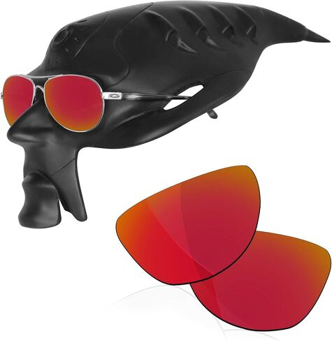 RockShell Polarized Lenses Replacement for Oakley Feedback OO4079 Sunglasses in Saudi Arabia