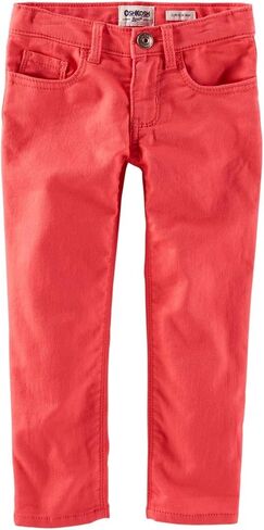 OshKosh B'Gosh Little Girls' Woven Pants (Toddler/Kid) in Saudi Arabia