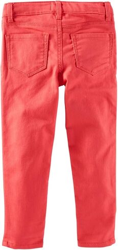OshKosh B'Gosh Little Girls' Woven Pants (Toddler/Kid) in Saudi Arabia