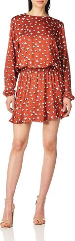 Mud Pie Green Diamond Stripe Fina Flounce Dress in Saudi Arabia