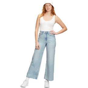 GAP Women's Wide Leg Jeans in Saudi Arabia