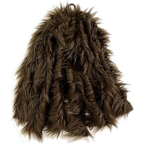 Bianna Unicorn Tail, Cute Costume Accessory, Faux Fur Quality, Kitsune Horse Pony Cosplay in Kuwait