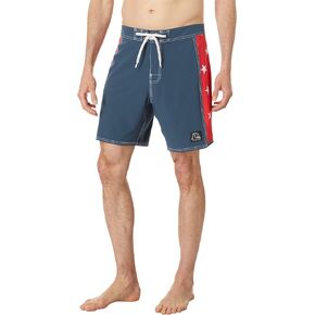 شورت Quiksilver Original Arch مقاس 18 بوصة