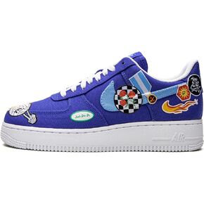 حذاء Nike WMNS Air Force 1 Low '07 PRM DX2306 400 Los Angeles Patched Up - مقاس 7W in Saudi Arabia