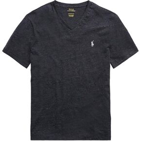 Polo Ralph Lauren Men's V Neck Classic Fit Tee Shirt