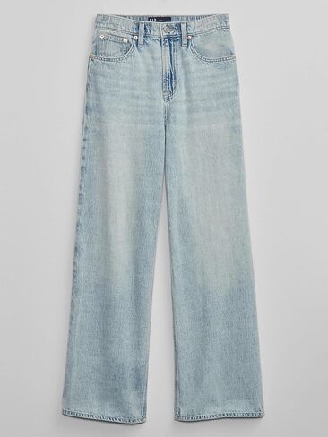 GAP Women's Wide Leg Jeans in Saudi Arabia