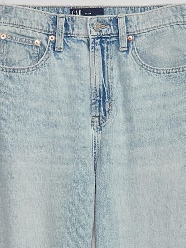 GAP Women's Wide Leg Jeans in Saudi Arabia