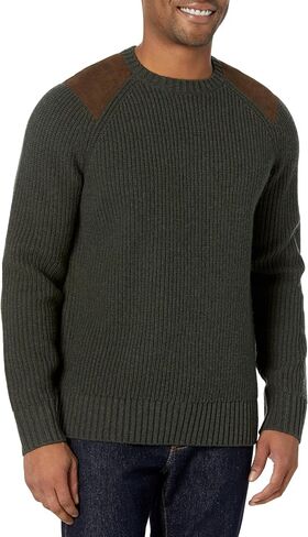 Brooks Brothers Men's Lambswool English Rib Crew Neck Sweater in Saudi Arabia