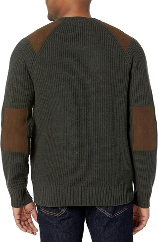 Brooks Brothers Men's Lambswool English Rib Crew Neck Sweater in Saudi Arabia