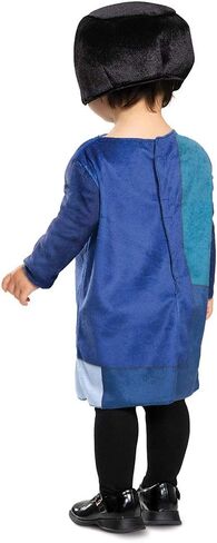 Disguise The Incredibles Edna Costume for Toddlers in Saudi Arabia