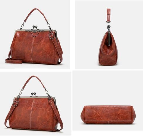 حقيبة Nevenka بمقبض علوي عبر الجسم، حقيبة مسائية ذات سعة كبيرة، حقائب بوسطن، حقيبة يد قابلة للفصل in Kuwait