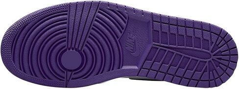 NIKE Jordan Womens Air 1 Retro High WMNS CD0461 151 Court Purple - Size 8.5W in Saudi Arabia