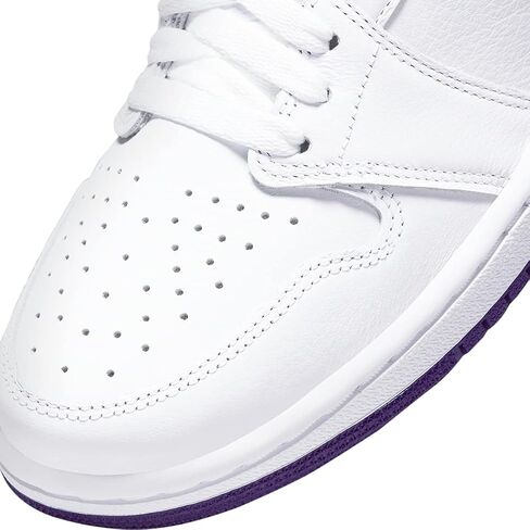 NIKE Jordan Womens Air 1 Retro High WMNS CD0461 151 Court Purple - Size 8.5W in Saudi Arabia