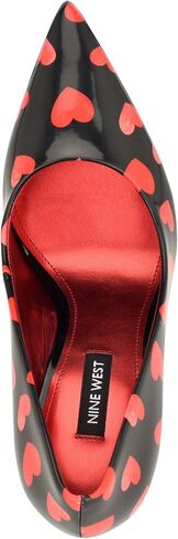 Nine West Women's Fresh Pump, Black Multi 010, 7 in Saudi Arabia