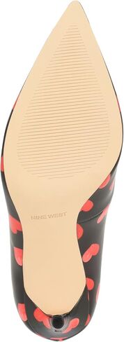 Nine West Women's Fresh Pump, Black Multi 010, 7 in Saudi Arabia