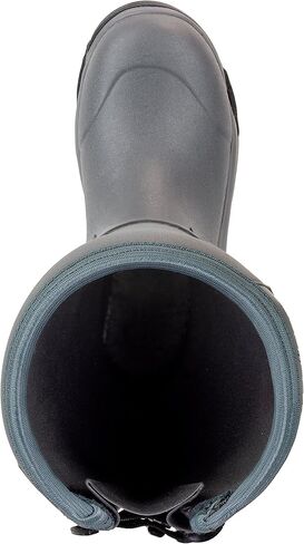 Korkers Women's Neo Arctic Rubber Boots - Inuslated and Waterproof for the Extreme Cold - Includes Interchangeable All Terrain Sole in Saudi Arabia