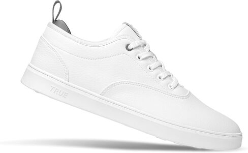 أحذية رياضية للرجال من TRUE Linkswear FS-01 - مقاومة للطقس، جلد طبيعي صديق للبيئة، طراز كلاسيكي للارتداء طوال اليوم in Saudi Arabia