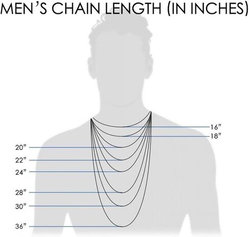 PORI JEWELERS 18 Karat Solid Yellow Gold 2.0mm Figaro Link Chain Necklace - 3+1 Link - Made In Italy- Available in 16"-30" in Saudi Arabia