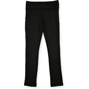 Arctic Quest Girls Thermal Pants, Faux Fur Lined Winter Leggings in Kuwait