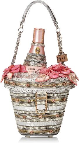 Mary Frances Champagne On Ice - Handbag in Saudi Arabia