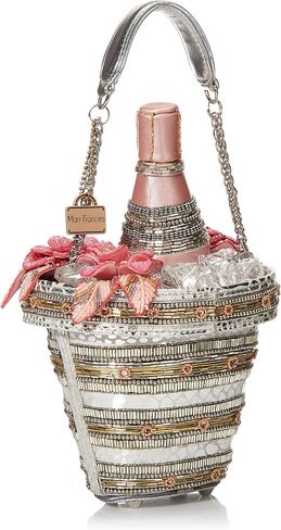 Mary Frances Champagne On Ice - Handbag in Saudi Arabia