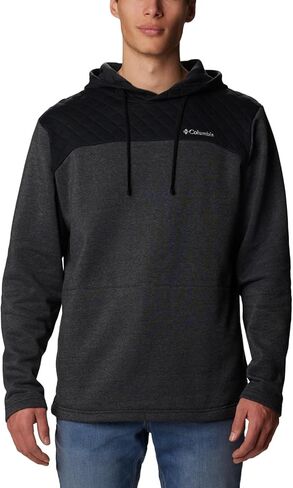 Columbia Men's Hart Mountain Quilted Hoodie in Saudi Arabia