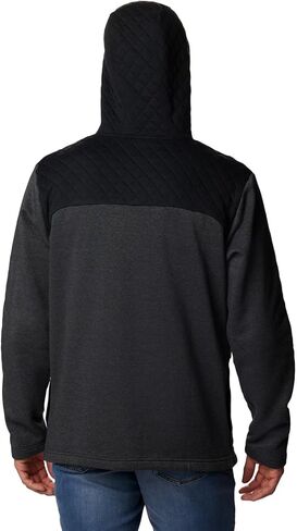 Columbia Men's Hart Mountain Quilted Hoodie in Saudi Arabia