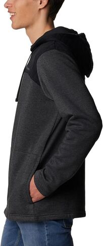 Columbia Men's Hart Mountain Quilted Hoodie in Saudi Arabia
