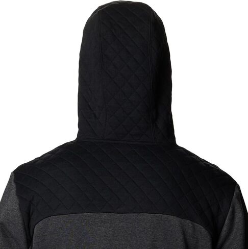 Columbia Men's Hart Mountain Quilted Hoodie in Saudi Arabia