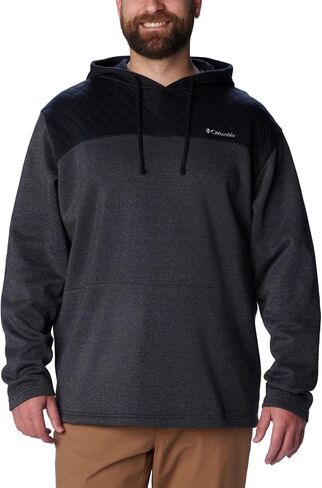 Columbia Men's Hart Mountain Quilted Hoodie in Saudi Arabia