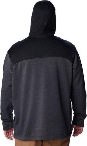 Columbia Men's Hart Mountain Quilted Hoodie in Saudi Arabia