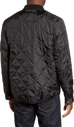 Cole Haan Men's Transitional Quilted Nylon Jacket in Saudi Arabia