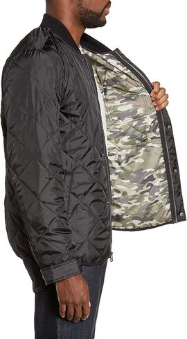 Cole Haan Men's Transitional Quilted Nylon Jacket in Saudi Arabia