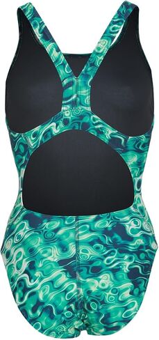 iSwim Spirit Wide Strap One Piece Swimsuit Youth (22-28) in Kuwait