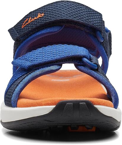 Clarks Unisex-Child Expo Sea K Sport Sandal in Saudi Arabia