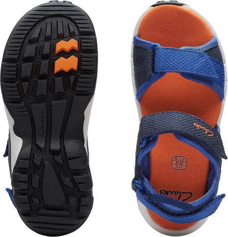 Clarks Unisex-Child Expo Sea K Sport Sandal in Saudi Arabia