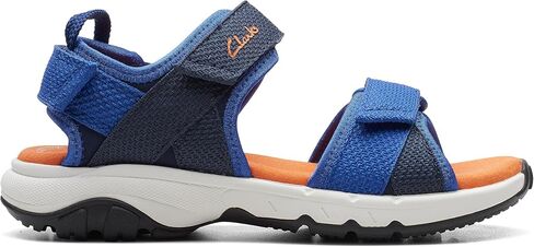 Clarks Unisex-Child Expo Sea K Sport Sandal in Saudi Arabia
