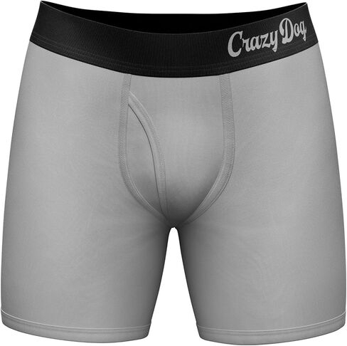 Crazy Dog T-Shirts Mens Assquatch Boxer Briefs Funny Sassquatch Bigfoot Butt Joke Graphic Hilarious Saying Underwear in Saudi Arabia