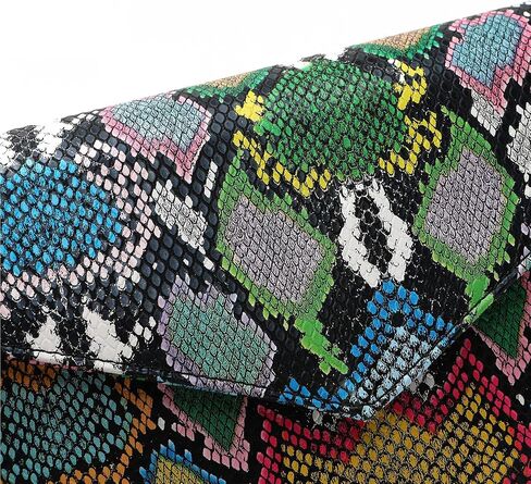 نيوفانسي المرأة جلد الثعبان المغلف حقيبة صغيرة المحافظ Crossbody مع سلاسل مساء حفلة موسيقية الكتف رسول حقائب اليد in Kuwait