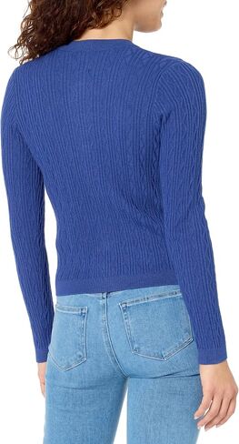 NIC+ZOE Women's Textured Snap Cardigan in Saudi Arabia