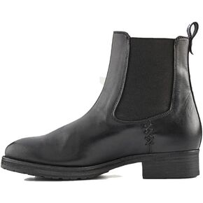 Frye Melissa Chelsea Boots for Women - Rugged and Comfortable Leather Lined Slip On Classics with Leather Outsole and Antique Metal Hardware in Kuwait