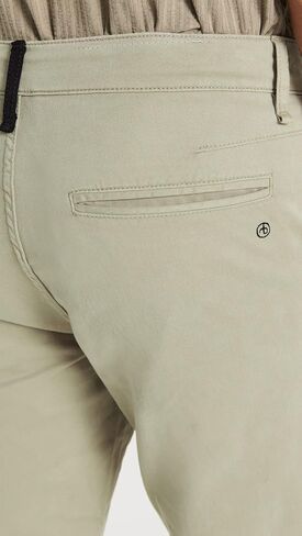 بنطال تشينو مطاطي من نسيج قطني طويل للرجال من Rag & Bone in Saudi Arabia