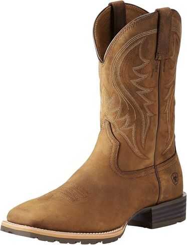 حذاء رجالي من Ariat Hybrid Rancher Western in Saudi Arabia