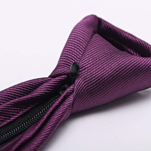 ربطة عنق نحيفة للرجال من Mumusung بلون سادة مقاس 2 بوصة in Kuwait