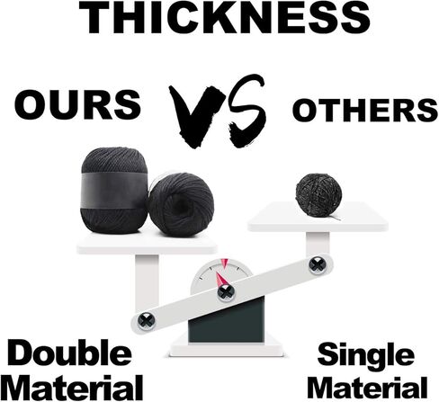 Bluetooth Beanie Hat Christmas Stocking Stuffers Unique Gifts for Men Women Black in Kuwait