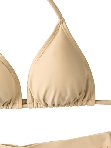 بدلة استحمام نسائية من قطعتين من Verdusa بيكيني بأهداب وصدرية ولباس داخلي in Kuwait