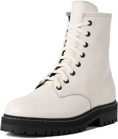 أحذية قتالية جلدية للسيدات من شركة Thursday Boot Company in Kuwait