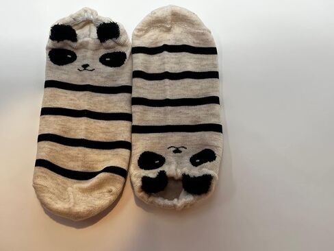 Women's Low Cut Socks - Ankle Animal Socks in Saudi Arabia